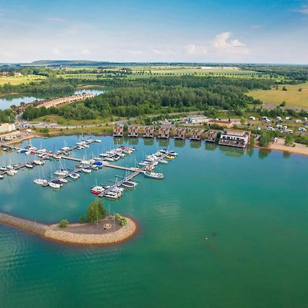 Lagovida Das Ferienresort Am Stoermthaler See Гросспёзна Экстерьер фото
